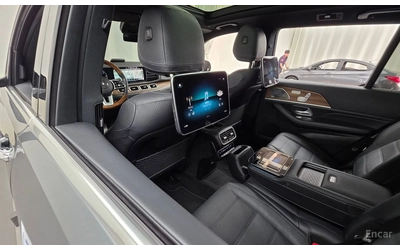 Mercedes-Benz GLS 400 AMG* LINE* BURMESTER* ОБДУХВАНЕ* ДИСТРОНИК* ХЕДЪП* - автомобили, коли, обяви за нови и употребявани 14