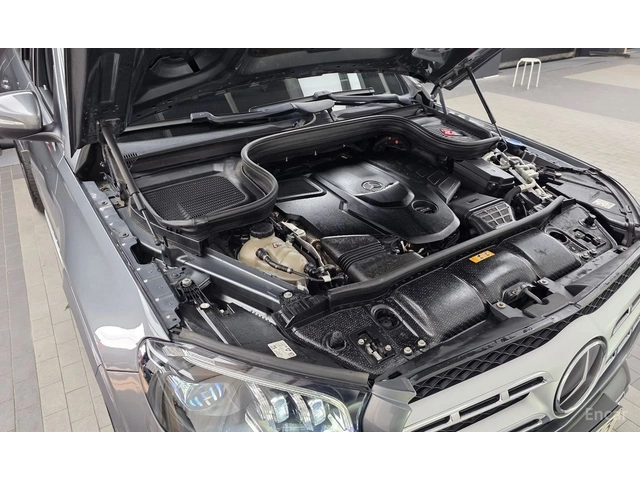 Mercedes-Benz GLS 400 AMG* LINE* BURMESTER* ОБДУХВАНЕ* ДИСТРОНИК* ХЕДЪП* - автомобили, коли, обяви за нови и употребявани 16