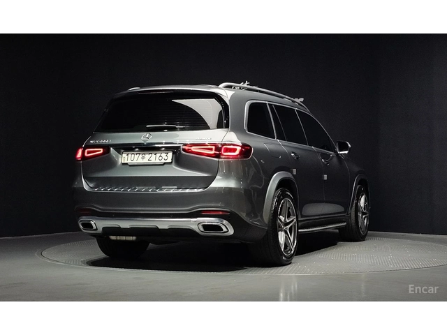 Mercedes-Benz GLS 400 AMG* LINE* BURMESTER* ОБДУХВАНЕ* ДИСТРОНИК* ХЕДЪП* - автомобили, коли, обяви за нови и употребявани 1