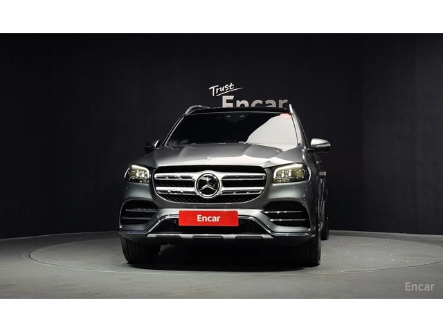 Mercedes-Benz GLS 400 AMG* LINE* BURMESTER* ОБДУХВАНЕ* ДИСТРОНИК* ХЕДЪП* - автомобили, коли, обяви за нови и употребявани 2
