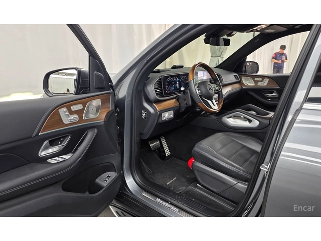 Mercedes-Benz GLS 400 AMG* LINE* BURMESTER* ОБДУХВАНЕ* ДИСТРОНИК* ХЕДЪП* - автомобили, коли, обяви за нови и употребявани 4
