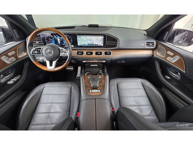 Mercedes-Benz GLS 400 AMG* LINE* BURMESTER* ОБДУХВАНЕ* ДИСТРОНИК* ХЕДЪП* - автомобили, коли, обяви за нови и употребявани 5
