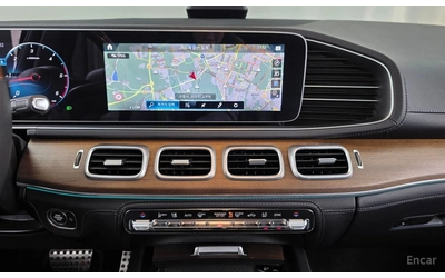 Mercedes-Benz GLS 400 AMG* LINE* BURMESTER* ОБДУХВАНЕ* ДИСТРОНИК* ХЕДЪП* - автомобили, коли, обяви за нови и употребявани 7