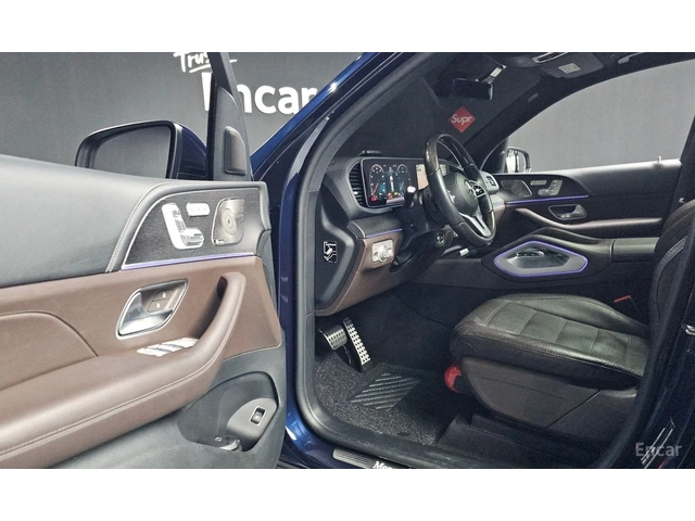 Mercedes-Benz GLS 400 AMG* LINE* BURMESTER* ОБДУХВАНЕ* ДИСТРОНИК* МАСАЖ* - автомобили, коли, обяви за нови и употребявани 4