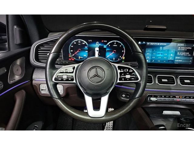 Mercedes-Benz GLS 400 AMG* LINE* BURMESTER* ОБДУХВАНЕ* ДИСТРОНИК* МАСАЖ* - автомобили, коли, обяви за нови и употребявани 6