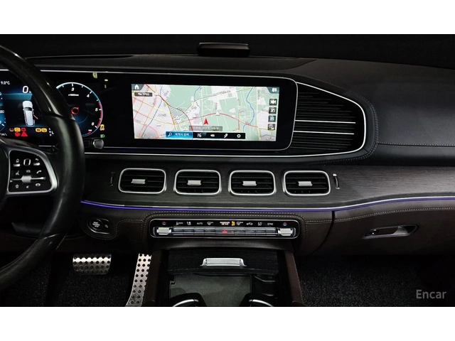 Mercedes-Benz GLS 400 AMG* LINE* BURMESTER* ОБДУХВАНЕ* ДИСТРОНИК* МАСАЖ* - автомобили, коли, обяви за нови и употребявани 7