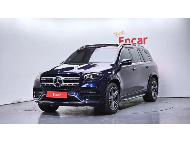 Mercedes-Benz GLS 400 d 4MATIC - автомобили, коли, обяви за нови и употребявани 0