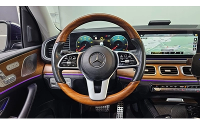 Mercedes-Benz GLS 400 d 4MATIC - автомобили, коли, обяви за нови и употребявани 10