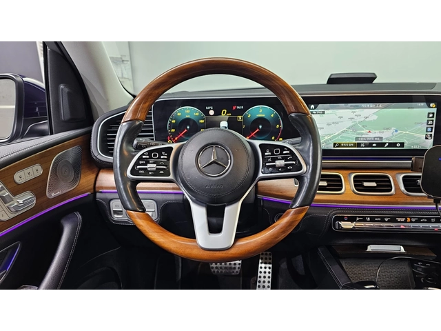 Mercedes-Benz GLS 400 d 4MATIC - автомобили, коли, обяви за нови и употребявани 10