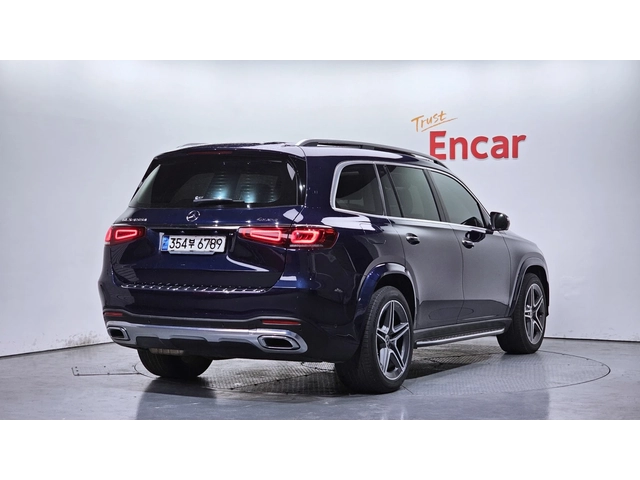 Mercedes-Benz GLS 400 d 4MATIC - автомобили, коли, обяви за нови и употребявани 1