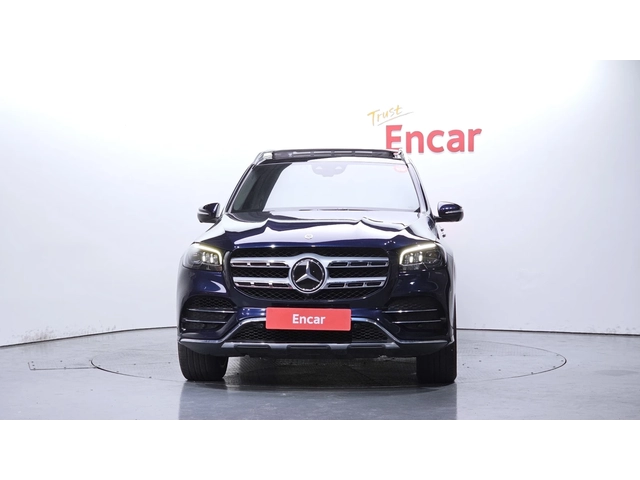 Mercedes-Benz GLS 400 d 4MATIC - автомобили, коли, обяви за нови и употребявани 2