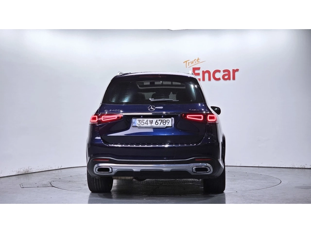 Mercedes-Benz GLS 400 d 4MATIC - автомобили, коли, обяви за нови и употребявани 3