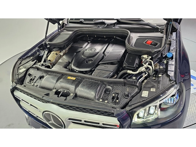 Mercedes-Benz GLS 400 d 4MATIC - автомобили, коли, обяви за нови и употребявани 5