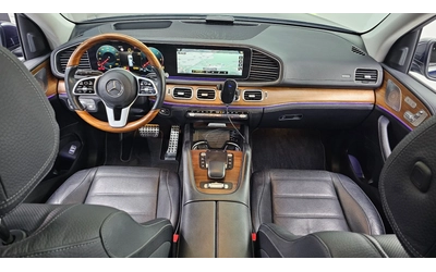 Mercedes-Benz GLS 400 d 4MATIC - автомобили, коли, обяви за нови и употребявани 6