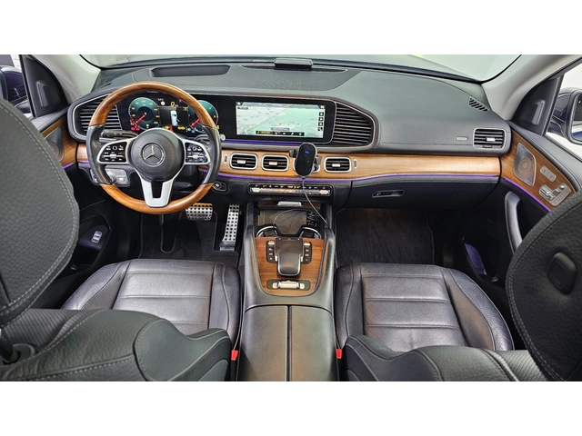 Mercedes-Benz GLS 400 d 4MATIC - автомобили, коли, обяви за нови и употребявани 6