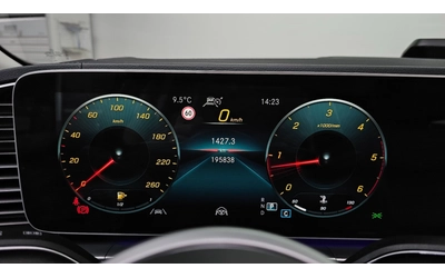 Mercedes-Benz GLS 400 d 4MATIC - автомобили, коли, обяви за нови и употребявани 7