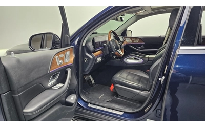 Mercedes-Benz GLS 400 d 4MATIC - автомобили, коли, обяви за нови и употребявани 8
