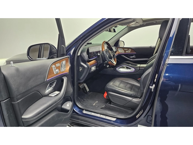 Mercedes-Benz GLS 400 d 4MATIC - автомобили, коли, обяви за нови и употребявани 8