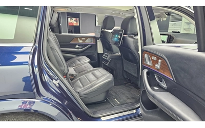 Mercedes-Benz GLS 400 d 4MATIC - автомобили, коли, обяви за нови и употребявани 9