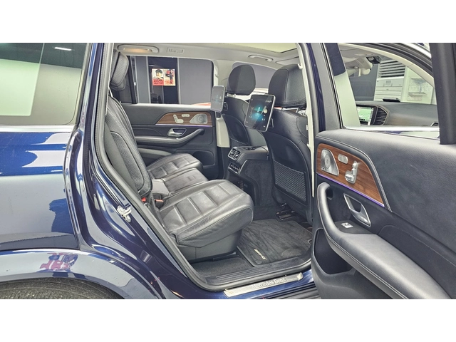 Mercedes-Benz GLS 400 d 4MATIC - автомобили, коли, обяви за нови и употребявани 9