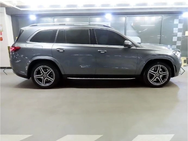 Mercedes-Benz GLS 400 d 4MATIC - автомобили, коли, обяви за нови и употребявани 2