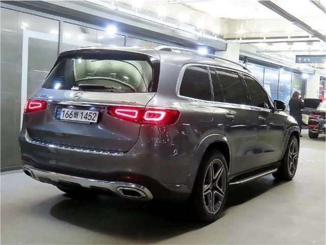 Mercedes-Benz GLS 400 d 4MATIC - автомобили, коли, обяви за нови и употребявани 3