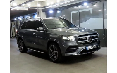 mercedes-benz-gls-400 - 0