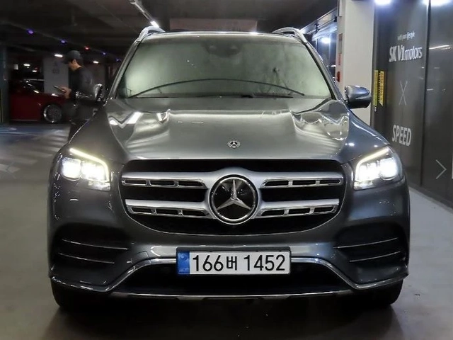 Mercedes-Benz GLS 400 d 4MATIC - автомобили, коли, обяви за нови и употребявани 1