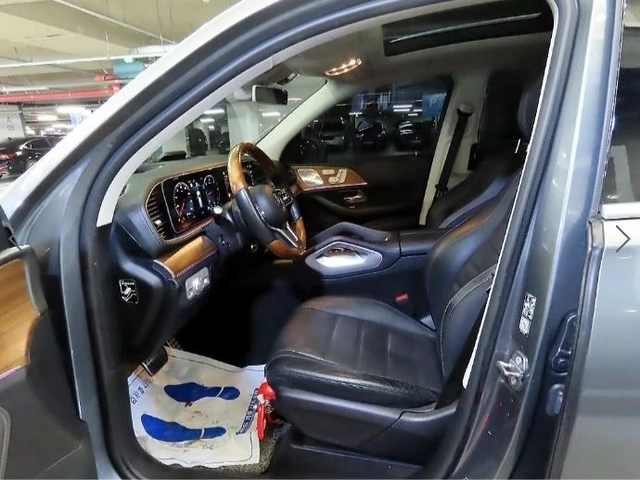 Mercedes-Benz GLS 400 d 4MATIC - автомобили, коли, обяви за нови и употребявани 5