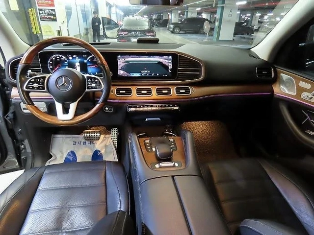 Mercedes-Benz GLS 400 d 4MATIC - автомобили, коли, обяви за нови и употребявани 6