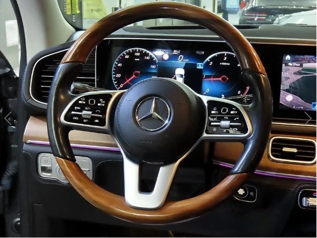 Mercedes-Benz GLS 400 d 4MATIC - автомобили, коли, обяви за нови и употребявани 7