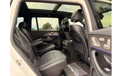 Mercedes-Benz GLS 400 d= 4Matic= AMG= Diplomatic= 3xTV= Carbon Pack= Bur - автомобили, коли, обяви за нови и употребявани 10
