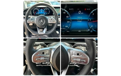Mercedes-Benz GLS 400 D 330HP AMG LINE 6+ 1 360'CAM BURMESTER PANO - автомобили, коли, обяви за нови и употребявани 12