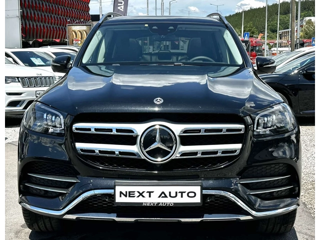 Mercedes-Benz GLS 400 D 330HP AMG LINE 6+ 1 360'CAM BURMESTER PANO - автомобили, коли, обяви за нови и употребявани 1