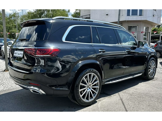 Mercedes-Benz GLS 400 D 330HP AMG LINE 6+ 1 360'CAM BURMESTER PANO - автомобили, коли, обяви за нови и употребявани 4