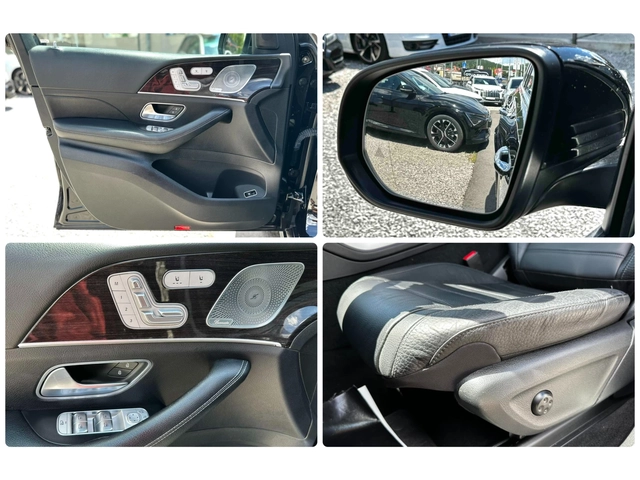 Mercedes-Benz GLS 400 D 330HP AMG LINE 6+ 1 360'CAM BURMESTER PANO - автомобили, коли, обяви за нови и употребявани 14