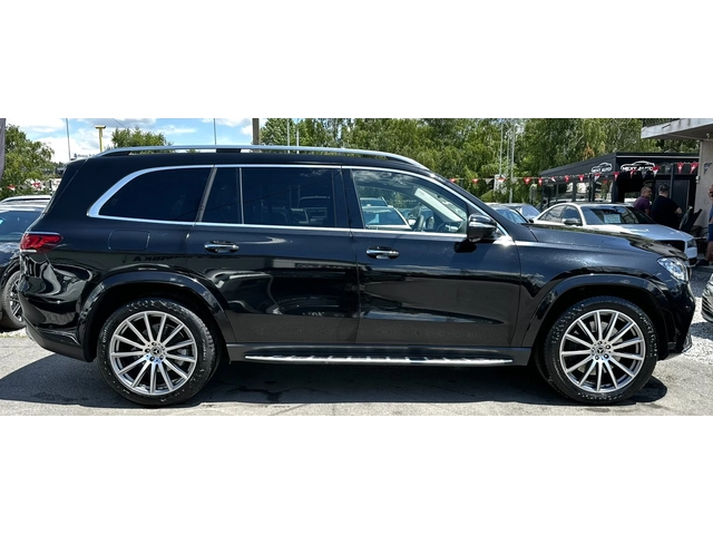 Mercedes-Benz GLS 400 D 330HP AMG LINE 6+ 1 360'CAM BURMESTER PANO - автомобили, коли, обяви за нови и употребявани 3