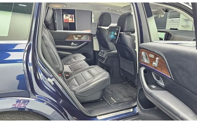 Mercedes-Benz GLS 400 d 4MATIC - автомобили, коли, обяви за нови и употребявани 12