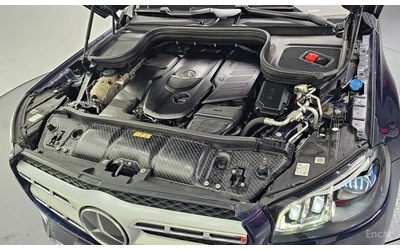 Mercedes-Benz GLS 400 d 4MATIC - автомобили, коли, обяви за нови и употребявани 15
