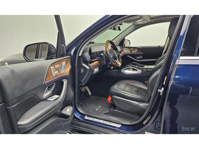 Mercedes-Benz GLS 400 d 4MATIC - автомобили, коли, обяви за нови и употребявани 1