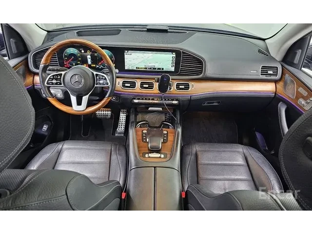 Mercedes-Benz GLS 400 d 4MATIC - автомобили, коли, обяви за нови и употребявани 2