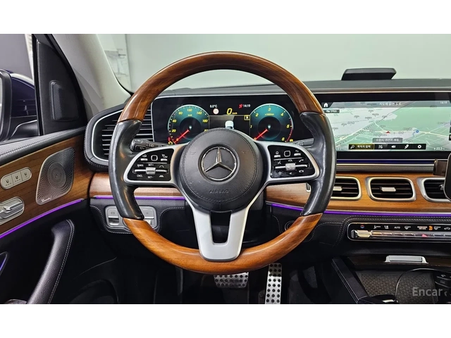 Mercedes-Benz GLS 400 d 4MATIC - автомобили, коли, обяви за нови и употребявани 6