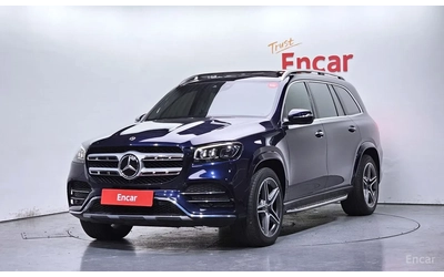 mercedes-benz-gls-400 - 0