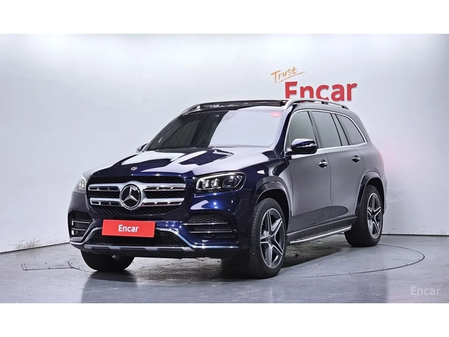 Mercedes-Benz GLS 400 d 4MATIC - автомобили, коли, обяви за нови и употребявани 0
