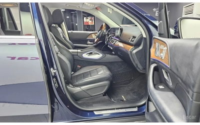 Mercedes-Benz GLS 400 d 4MATIC - автомобили, коли, обяви за нови и употребявани 10