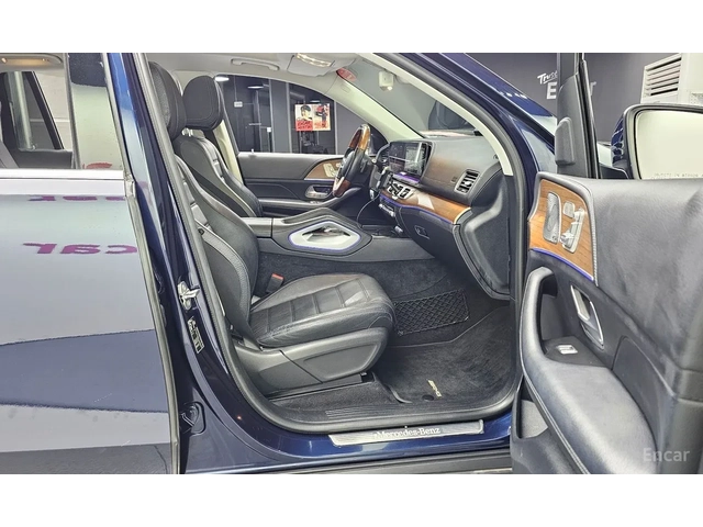 Mercedes-Benz GLS 400 d 4MATIC - автомобили, коли, обяви за нови и употребявани 10