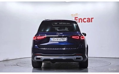 Mercedes-Benz GLS 400 d 4MATIC - автомобили, коли, обяви за нови и употребявани 14