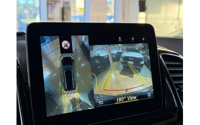 Mercedes-Benz GLS * 4MATIC* МАСАЖ* KEYLESS* ШИБИДАХ* 360КАМЕРА* - автомобили, коли, обяви за нови и употребявани 12