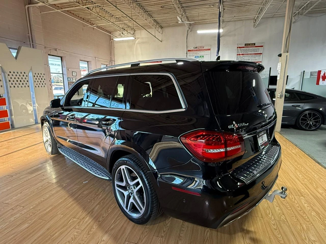 Mercedes-Benz GLS * 4MATIC* МАСАЖ* KEYLESS* ШИБИДАХ* 360КАМЕРА* - автомобили, коли, обяви за нови и употребявани 3