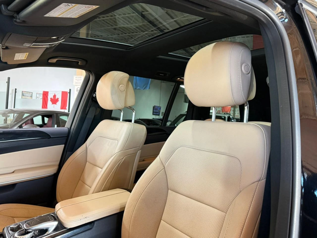 Mercedes-Benz GLS * 4MATIC* МАСАЖ* KEYLESS* ШИБИДАХ* 360КАМЕРА* - автомобили, коли, обяви за нови и употребявани 7